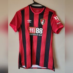 AFC Bournemouth Womans Home Kit Jersey 2019-20